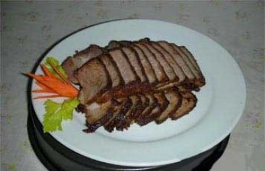 壶关酱肉