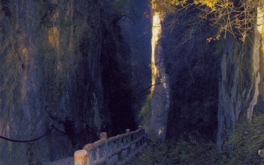 Baizhang ladder