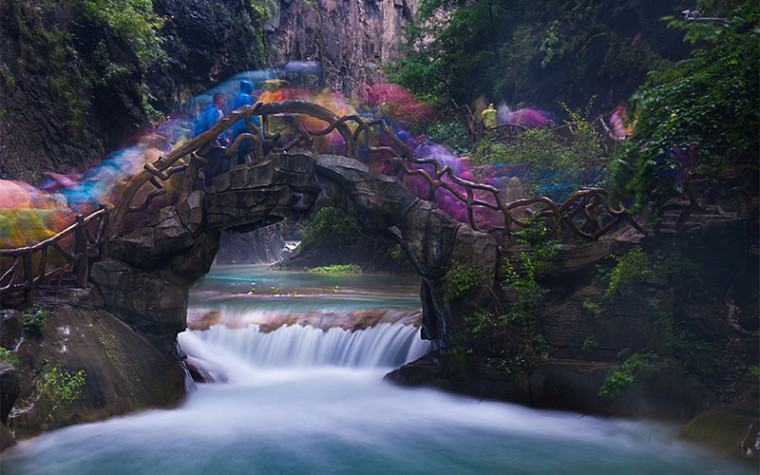 Eight Springs Holy Water